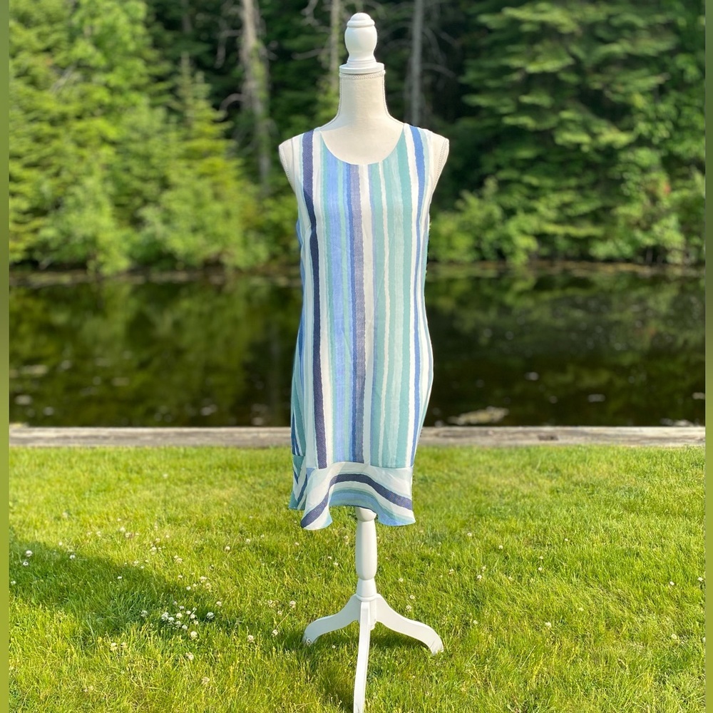 Neesha Sleeveless Dress